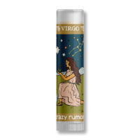 Crazy Rumors - Zodiac Lip Balm - Virgo