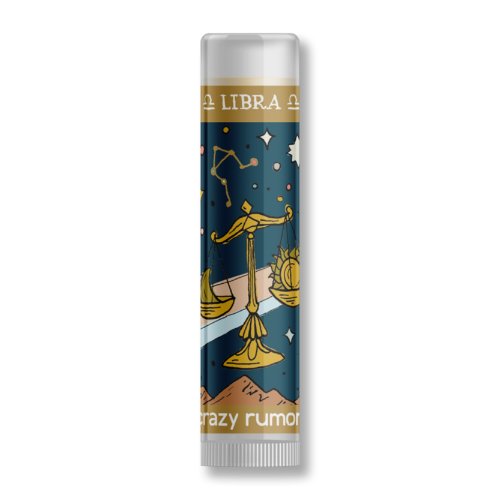 Zodiac Lip Balm - Libra