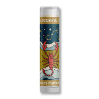 Crazy Rumors - Zodiac Lip Balm - Scorpio