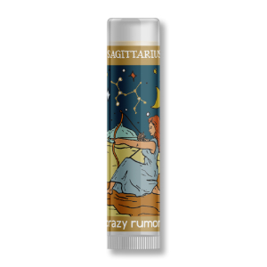 Zodiac Lip Balm - Sagittarius