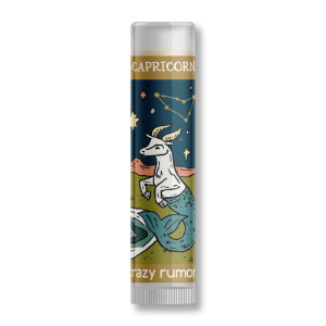 Zodiac Lip Balm - Capricorn