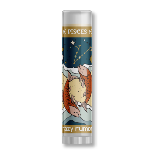Zodiac Lip Balm - Pisces