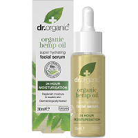 Dr.Organic - Hemp Oil Super Hydrating Facial Serum