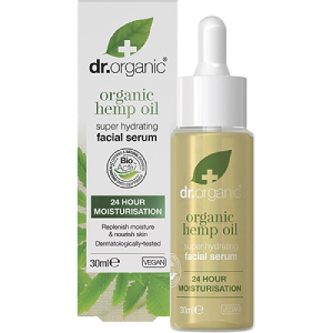 Hemp Oil Super Hydrating Facial Serum
