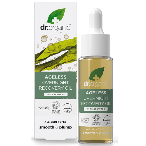 Seaweed Ageless Overnight Recovery Oil