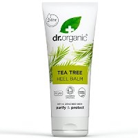 Dr.Organic - Tea Tree Heel Balm