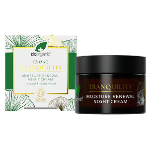 Moisture Renewal Night Cream