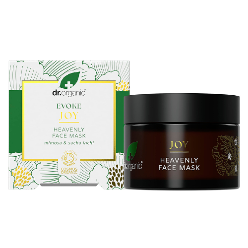 Evoke Joy Heavenly Face Mask