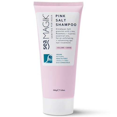 Pink Salt Shampoo