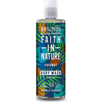 Faith In Nature - Coconut Body Wash