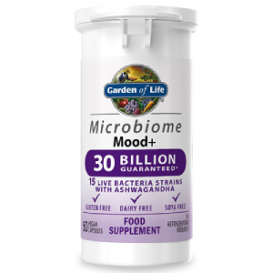 Microbiome 30 Billion Mood+