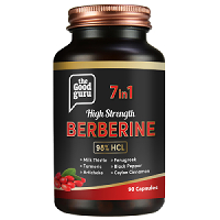 The Good Guru - High Strength Berberine 7 in 1
