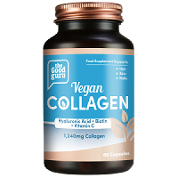 The Good Guru - Vegan Collagen - 60 caps