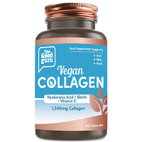 The Good Guru - Vegan Collagen - 90 caps