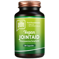 The Good Guru - Vegan Joint Aid - 60 caps