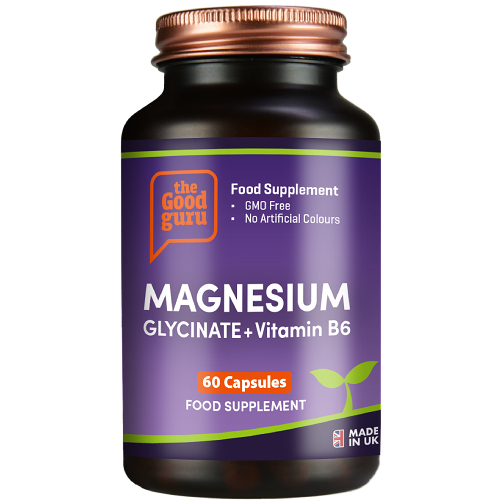 Vegan Magnesium