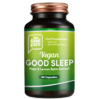 The Good Guru - Vegan Good Sleep - 90 caps