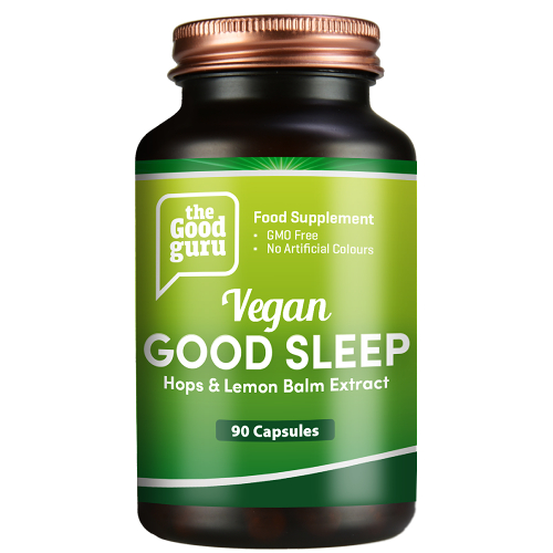 Vegan Good Sleep - 90 caps