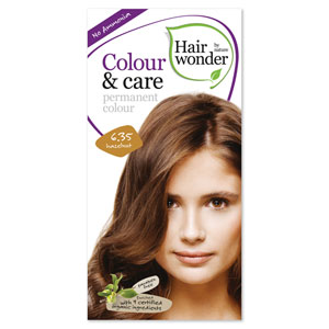 Colour & Care - Hazelnut 6.35
