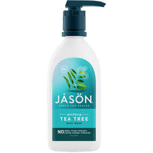Purifying Tea Tree Body Wash