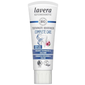 Complete Care Toothpaste Mini (with Echinacea, fluoride free)