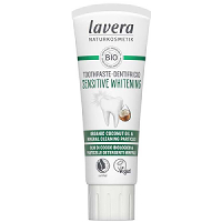 Lavera - Sensitive Whitening Toothpaste (with flouride)