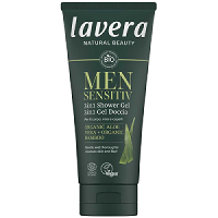 Lavera - Men Sensitiv 3 in 1 Shower Gel