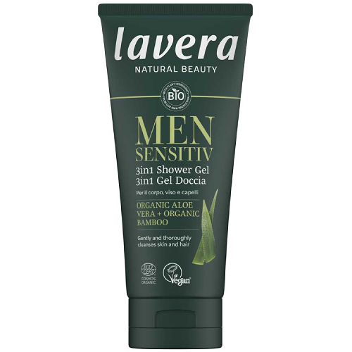 Men Sensitiv 3 in 1 Shower Gel