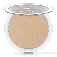Lavera - Satin Compact Powder - Tanned 03