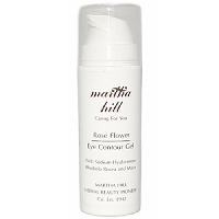 Martha Hill - Rose Flower Eye Contour Gel