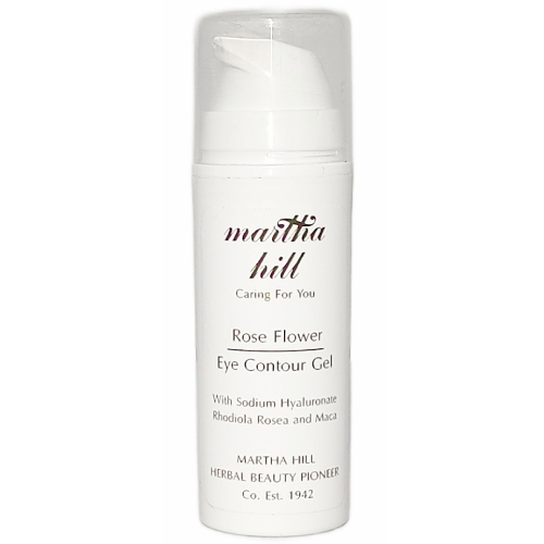 Rose Flower Eye Contour Gel