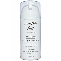 Martha Hill - Anti-Ageing All Day Crème Gel
