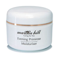 Martha Hill - Evening Primrose Moisturiser (no label)