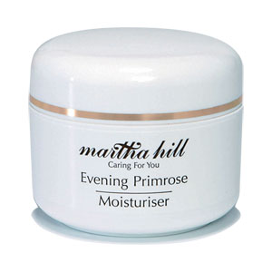 Evening Primrose Moisturiser (no label)