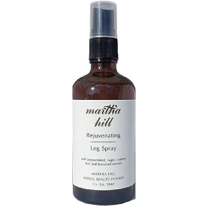 Rejuvenating Leg Spray
