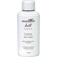 Martha Hill - Soothing Skin Wash