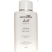 Martha Hill - Soothing Skin Tonic
