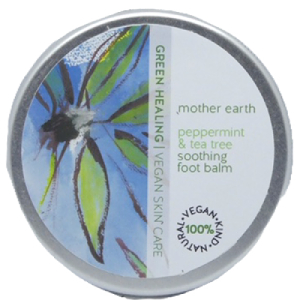 Peppermint & Tea Tree Soothing Foot Balm