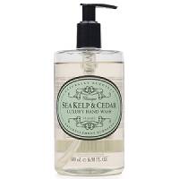 Naturally European - Sea Kelp & Cedar Hand Wash