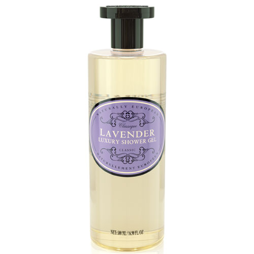 Lavender Luxury Shower Gel