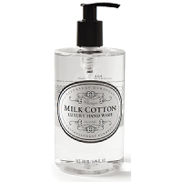 Naturally European - Milk Cotton Hand Wash