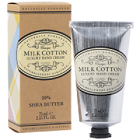 Naturally European - Milk Cotton Hand Cream
