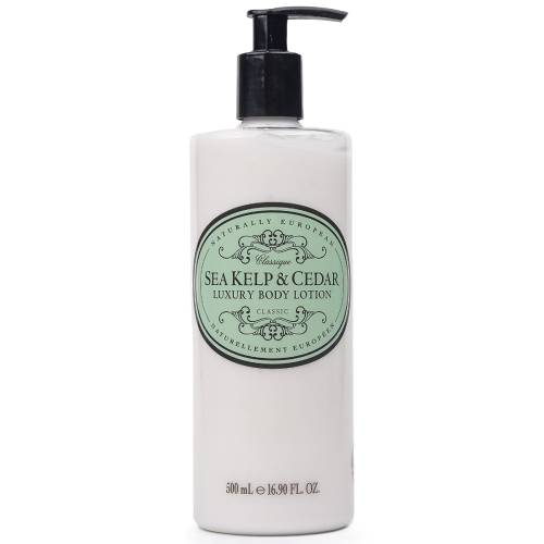 Sea Kelp & Cedar Body Lotion