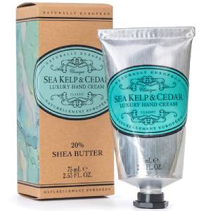 Sea Kelp & Cedar Hand Cream