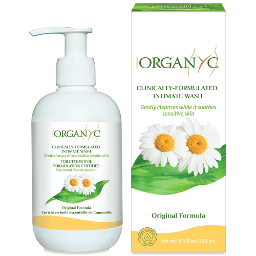 Intimate Wash with Chamomile