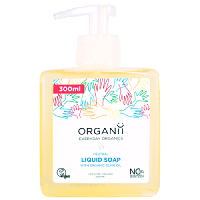 Organii - Neutral Liquid Soap