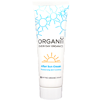 Organii - After Sun Cream (travel size)