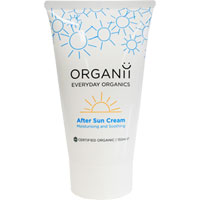 Organii - After Sun Cream