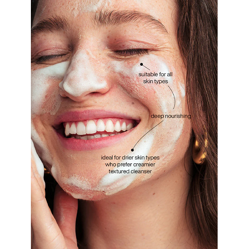 Glow Cream Cleanser