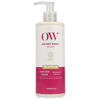 Organic Works - Glow Cream Cleanser